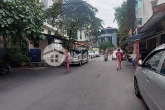 Bán đất ngõ 376 đường bưởi 46m2, mặt tiền 7.3m ô tô kinh doanh gần tòa hòa bình green