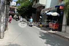 Bán nhà mặt tiền võ thành trang ngang 4.2m sổ nở hậu cạnh khu bàu cát kinh doanh tốt