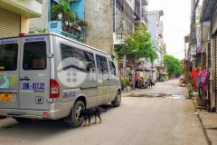 Ngọc hồi hàng xóm kđt tứ hiệp bán nhà 4 tầng 3 ô tô tránh 75m2 hơn 6 tỷ.