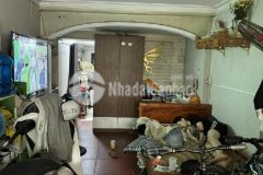 Bán nhà tập thể bạch mai tầng 1 ô tô tránh kinh doanh hai bà trưng