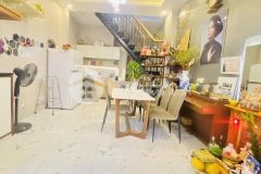 Nhà mới đẹp tặng full nội thất hẻm xe tải 32m2 3 tầng nhỉnh 4t lê văn quới