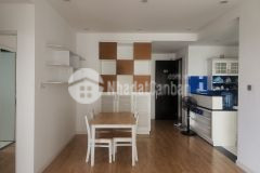 Cho thuê gấp căn hộ 2pn phú mỹ