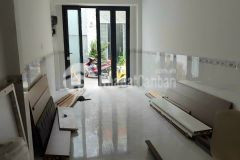 Nhà cư xá phú lâm b p13 q6 dt 45m2 1 lầu, sân thượng,2pn,2wc giá 5,5 tỷ