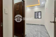 Nhà hẻm 842 tỉnh lộ 10, bình trị đông,bình tân dt 68m2 3 lầu 4pn 5wc giá 6ty400