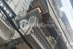 Nhà đẹp tân mai 5 tầng, 3 ngủ, ô tô qua nhà. full nội thất. ở ngay. 5.85tỷ