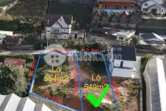 Đất đẹp giá tốt mặt tiền đường nhựa p7