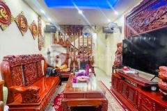 Bán nhà phố tô ngọc vân,dt 43mx5 tầng.ô tô đỗ qua nhà, giá chỉ 9.5 tỷ.