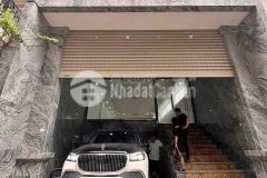 Bán gấp nhà mặt phố giáp nhất, 2 mặt phố ô tô tránhdt 90m2, 5tầng, mt 5m, 26.5tỷ