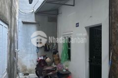 Cần tiền bán gấp nhà cấp 4 nguyễn văn cừ, long biên 26m2 chỉ 2,28 tỷ