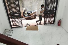 Bán nhà 5 tầng 40m2 ngõ 158 trương định full đồ giá 6,9 tỷ. lh 0869381258