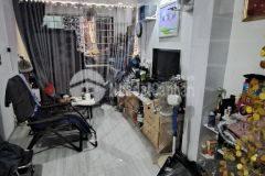 Bán nhà sư vạn hạnh quận 10. 38m. 5 tầng btct. 2 mặt hẻm. 4 pn. 5.95 tỷ