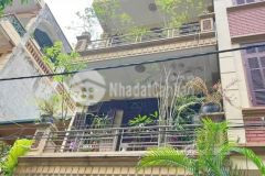 Cho thuê nhà cầu giấy phố nghĩa đô 100m x 5t, ô tô, kinh doanh