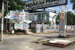 Bán nhà khu dân cư hoàng hảo, vĩnh long