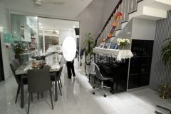 Mặt tiền đường số 18, kdc himlam, tân hưng, q7, 5 tầng, 100m2, 25.2 tỷ.