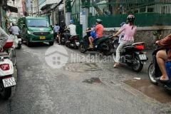 Bán gấp nhà hxh nguyễn văn đậu, phường 11, bình thạnh 4.7x15m