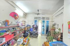 Bán nhà tam trinh cầu mai động 5 tầng dân xây ở ngay hoàng mai