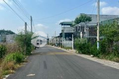 Chính chủ bán gấp lô đất đối diện kcn đồng xoài 1