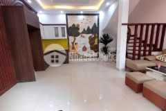 Nhà đẹp trần cung ở thoáng chuẩn công năng