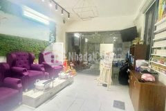 Nhà cầu giấy phố nguyễn khang 52m x 7t giá 11.3 tỷ, dân xây, thang máy, ngõ thông kd