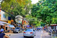 Cho thuê nhà mặt phố trần cung, vỉa hè, nhà đẹp, thang máy 36m x 5t, kd tốt