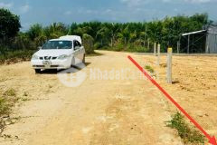 Bán đất khánh đông giá rẻ đường thông sẵn thổ cư xây nhà hoặc đầu tư