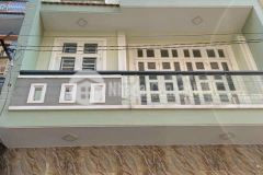 Nhà hẻm hương lộ 2,bình trị đông,bình tân dt 54m2 3 lầu 7pn 6wc giá 6ty500