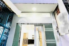 Nhà hẻm tân hòa đông p14 q6 dt 18m2 2 lầu 2pn 2wc giá 2ty200