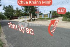Bán đất vườn khánh hiệp giá rẻ gần tỉnh lộ 8c chùa khánh minh