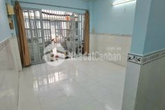 Gấp bán, giảm sâu, hẽm ba gát thông vòng quanh, đường hậu giang, quận 6, 38m2, 2 tầng, giá hạt