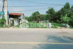 Bán gấp lô đất mặt tiền lớn 213m2 giá chỉ 650 triệu phước hiệp củ chi gọi ngay