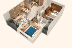 2pn2w giá 2.9 tỷ, chuẩn resort liền kề pmh, ck 13, tặng phí quản lý 12 tháng