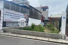 Bán lô đất mặt đường phương lung,chợ hương hưng đạo, dương kinh