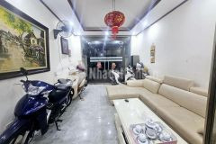 Nhà đẹp dân xây 6t thang máy nội thất sang xịn 56m 12xtỷ hoàng hoa thám ba đình