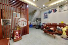 Ban nha hxh lâm thi hô, tân chanh hiê. q12, 88m2, 3 tâng, ngang 5m, hơn 3 ty.