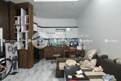 Bán nhà mặt ngõ bồ đề 5,2 tỷ thoáng sáng, diện tích 35m² x 5t, sđcc