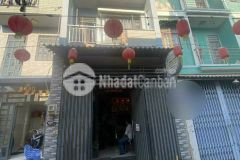 Nhà hẻm phùng tá chu,an lạc,bình tân dt 40m2 2 lầu 4pn 3wc giá 5ty200