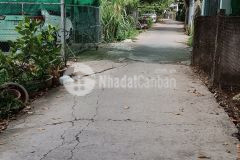 Bán 323m²8.5x39 thổ cư p.mỹ hoà, tp.long xuyên 8trm2