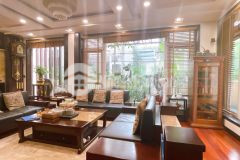 Khu vip, biệt thự palm garden việt hưng, đẳng cấp đại gia.