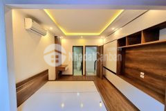 Ban nha thinh quang đông đa, nha đep full nôi thât lô goc 34m,4t