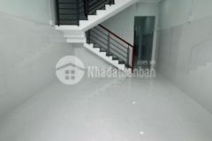 Bán căn nhà 1 trệt 1 lầu ở thới tam thôn hóc môn 4x22 87m2 650 triệu, sổ hồng riêng