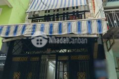 Nhà hẻm bửu đình p5 q6 dt 29m2 1 lầu 3pn 2wc giá 4ty700