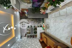 Quá đẹp nhà 3 tầng thị trấn đông anh dt 30m² mt 3,5m 2 ô tô tránh