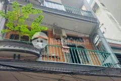 Nhà ngang 5m, hẻm 4m, ko lg, ko qh lê văn sỹ 33.1m2, 5tầng nhỉnh 6tỷ