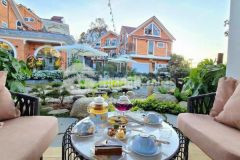 Cần bán căn villa sang sịn mịn phường 3 đà lạt