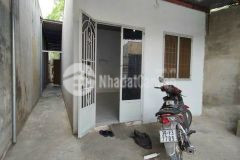 Cần bán gấp căn nhà cấp 4 dt 209m2 ở xã tân phú trung củ chi giá 550 triệu.