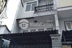 Gò vấp, nguyễn văn khối phường 11 58m2, 3 tầng chỉ 5.7 tỷ