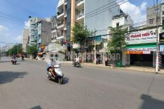 Hxh 8m phạm văn bạch thông tân sơn 5,3 x20m chỉ 10 tỷ tl