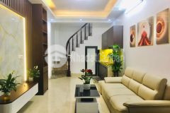 Bán gấp nhà bùi xương trạch nội thất lung linh giá 4,x tỷ sổ đỏ liền tay