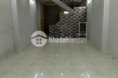 Bán nhà hẻm 6m, phan đăng giảng, bình tân, 2 tầng 4.4x14m vuông vức, giá lh