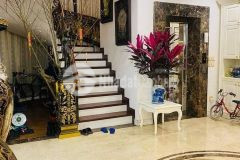 Bán gấp nhà phố kim giang, 7 tầng thang máy, ô tô tránh dt 120m2, mt 10m, 34tỷ